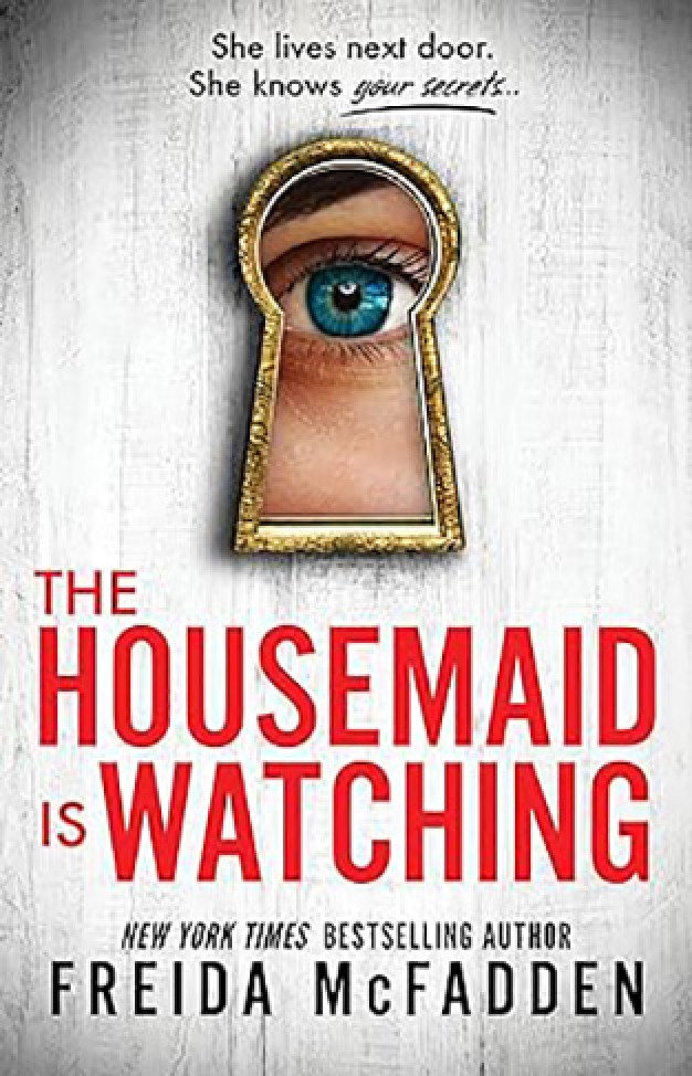 The Housemaid  is watching Book 3